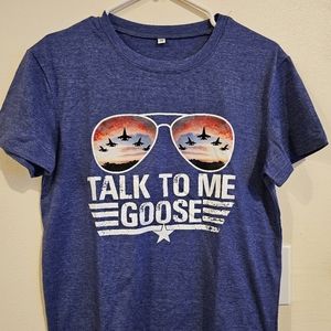 Top Gun Graphic Logo Short-sleeve T-shirt,